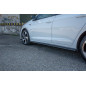 Diffusori minigonne Volkswagen Polo GTI / R-line Mk6 (Cod. M-VW-PO-6-GTI-SD1G)