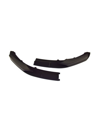 BMW 1 F20 2011-2015 Spoiler paraurti anteriore (Cod. S-FBS-BM1-F20-ABS-02)