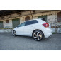 Diffusori minigonne Volkswagen Polo GTI / R-line Mk6 (Cod. M-VW-PO-6-GTI-SD1G)