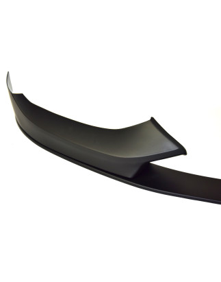 BMW 1 F20 F21 2015-2019 Spoiler paraurti anteriore (Cod. S-FBS-BM1-F20-ABS-04)