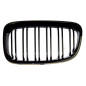 BMW 1 F20 2011-2015 griglia anteriore nero lucido (Cod. S-GR-BM1-F20-ABS-01)