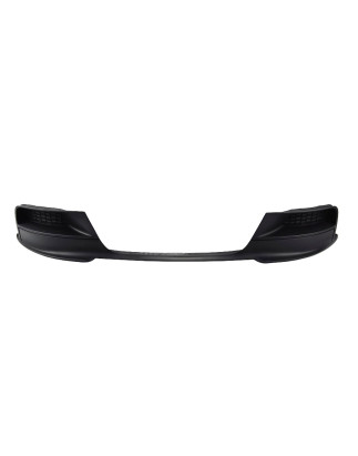 BMW 1 F20 F21 2011-2015 Spoiler paraurti anteriore (M-pakiet/M-tech) (Cod. S-FBS-BM1-F20F21-02MT)