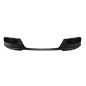 BMW 1 F20 F21 2011-2015 Spoiler paraurti anteriore (M-pakiet/M-tech) (Cod. S-FBS-BM1-F20F21-02MT)