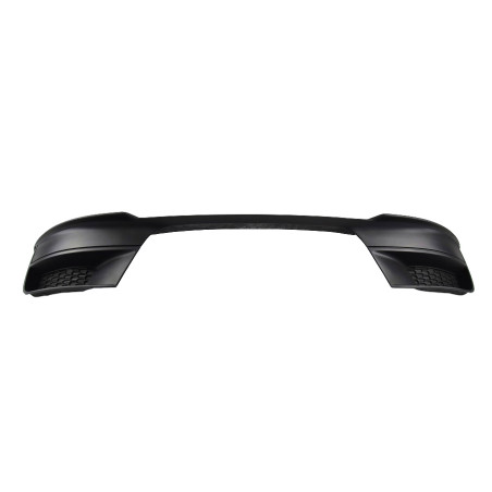 BMW 1 F20 F21 2011-2015 Spoiler paraurti anteriore (M-pakiet/M-tech) (Cod. S-FBS-BM1-F20F21-02MT)