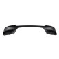 BMW 1 F20 F21 2011-2015 Spoiler paraurti anteriore (M-pakiet/M-tech) (Cod. S-FBS-BM1-F20F21-02MT)