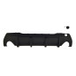 BMW 1 F40 hatchback 2019-2022 Diffusore paraurti posteriore (Cod. S-DIF-BM1-F40-ABS-01)