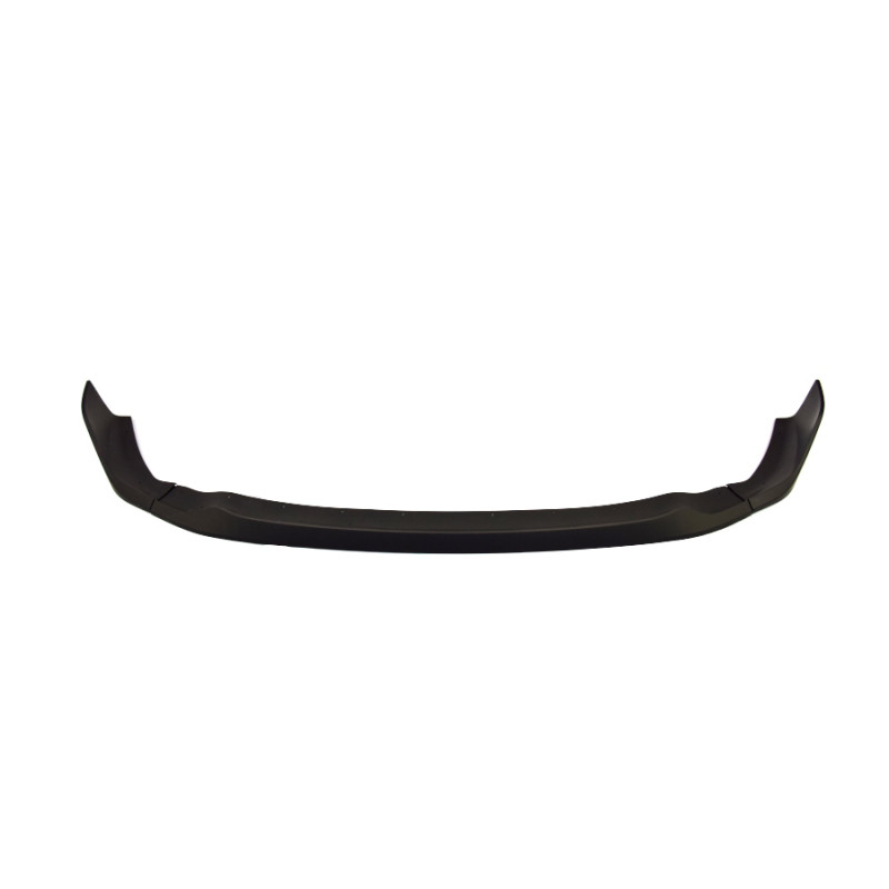 BMW 1 F40 hatchback 2019-2022 Spoiler paraurti anteriore (Cod. S-FBS-BM1-F40-ABS-02)