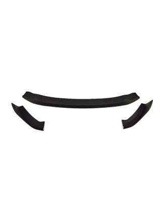 BMW 1 F40 hatchback 2019-2022 Spoiler paraurti anteriore (Cod. S-FBS-BM1-F40-ABS-02)