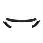 BMW 1 F40 hatchback 2019-2022 Spoiler paraurti anteriore (Cod. S-FBS-BM1-F40-ABS-02)