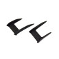 BMW 1 F40 hatchback 2019-2022 FRONT CANARDS (Cod. S-FC-BM1-F40-ABS-01)