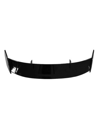 BMW 1 F40 M135i hatchback 2019+ Spoiler tetto nero lucido (Cod. S-RS-BM1-F40-ABS-02)