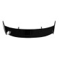 BMW 1 F40 M135i hatchback 2019+ Spoiler tetto nero lucido (Cod. S-RS-BM1-F40-ABS-02)