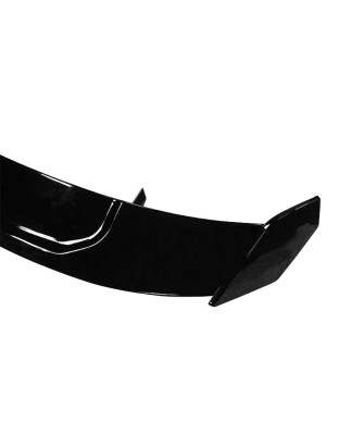 BMW 1 F40 M135i hatchback 2019+ Spoiler tetto nero lucido (Cod. S-RS-BM1-F40-ABS-02)