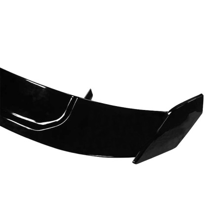 BMW 1 F40 M135i hatchback 2019+ Spoiler tetto nero lucido (Cod. S-RS-BM1-F40-ABS-02)