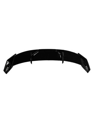 BMW 1 F40 M135i hatchback 2019+ Spoiler tetto nero lucido (Cod. S-RS-BM1-F40-ABS-02)