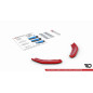 Splitters posteriori laterali Volkswagen Polo GTI Mk6  (Cod. M-VW-PO-6-GTI-RSD1G)