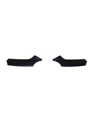 BMW 2 F22 Coupe 2013-2021 Spoiler paraurti anteriore (Cod. S-FBS-BM2-F22-ABS-03)
