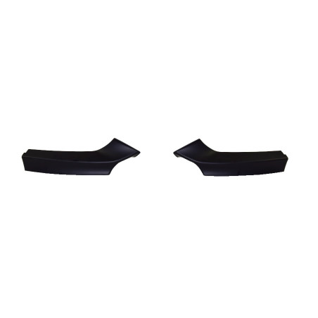 BMW 2 F22 Coupe 2013-2021 Spoiler paraurti anteriore (Cod. S-FBS-BM2-F22-ABS-03)