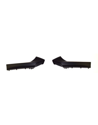 BMW 2 F22 Coupe 2013-2021 Spoiler paraurti anteriore (Cod. S-FBS-BM2-F22-ABS-03)