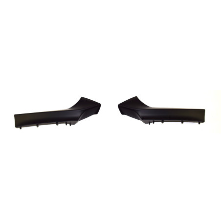 BMW 2 F22 Coupe 2013-2021 Spoiler paraurti anteriore (Cod. S-FBS-BM2-F22-ABS-03)
