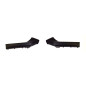 BMW 2 F22 Coupe 2013-2021 Spoiler paraurti anteriore (Cod. S-FBS-BM2-F22-ABS-03)