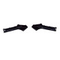 BMW 2 F22 Coupe 2013-2021 Spoiler paraurti anteriore (Cod. S-FBS-BM2-F22-ABS-03)