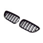 BMW 2 F22 Coupe 2013-2021  griglia anteriore nero lucido (Cod. S-GR-BM2-F22-ABS-01)