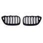 BMW 2 F22 Coupe 2013-2021  griglia anteriore nero lucido (Cod. S-GR-BM2-F22-ABS-01)