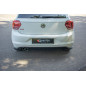 Splitters posteriori laterali Volkswagen Polo GTI Mk6  (Cod. M-VW-PO-6-GTI-RSD1G)