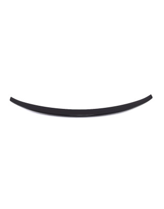 BMW 2 F22 F87 coupe/cabrio 2014-2021 Spoiler baule nero lucido (Cod. S-BS-BM2-F22F87-ABS-02)