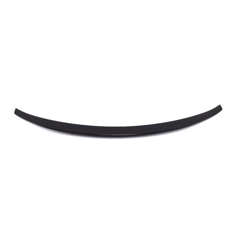 BMW 2 F22 F87 coupe/cabrio 2014-2021 Spoiler baule nero lucido (Cod. S-BS-BM2-F22F87-ABS-02)