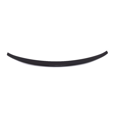 BMW 2 F22 F87 coupe/cabrio 2014-2021 Spoiler baule nero lucido (Cod. S-BS-BM2-F22F87-ABS-02)