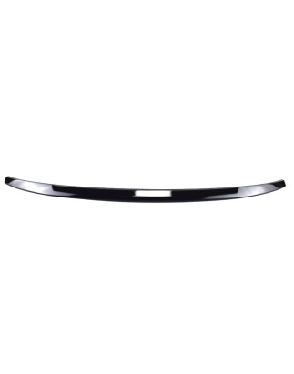 BMW 2 F22 F87 coupe/cabrio 2014-2021 Spoiler baule nero lucido (Cod. S-BS-BM2-F22F87-ABS-02)
