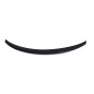 BMW 2 F22 F87 coupe/cabrio 2014-2021 Spoiler baule nero lucido (Cod. S-BS-BM2-F22F87-ABS-02)