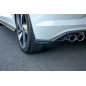 Splitters posteriori laterali Volkswagen Polo GTI Mk6  (Cod. M-VW-PO-6-GTI-RSD1G)