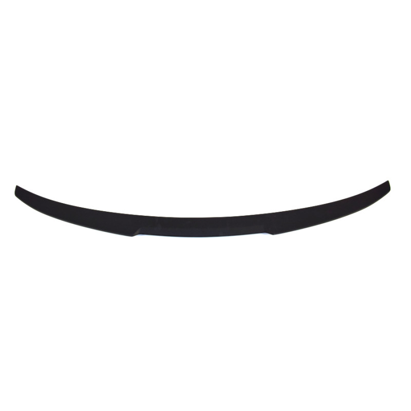 BMW 2 F22 F87 coupe 2014-2021 Spoiler baule (Cod. S-BS-BM2-F22F87-ABS-05)