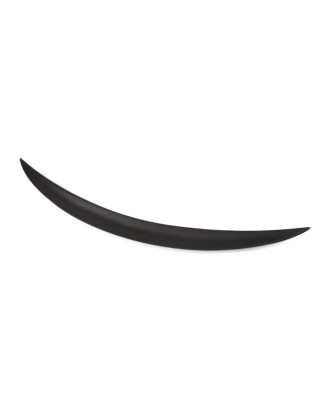 BMW 2 F22 F87 coupe 2014-2021 Spoiler baule (Cod. S-BS-BM2-F22F87-ABS-09)