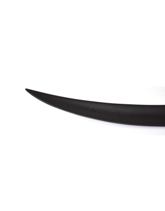 BMW 2 F22 F87 coupe 2014-2021 Spoiler baule (Cod. S-BS-BM2-F22F87-ABS-09)