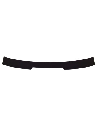 BMW 2 F22 F87 coupe 2013-2021 Spoiler lunotto (Cod. S-WS-BM2-F22F87-ABS-01)