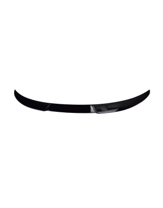 BMW 2 F44 gran coupe 2019+ Spoiler baule nero lucido (Cod. S-BS-BM2-F44-ABS-02)