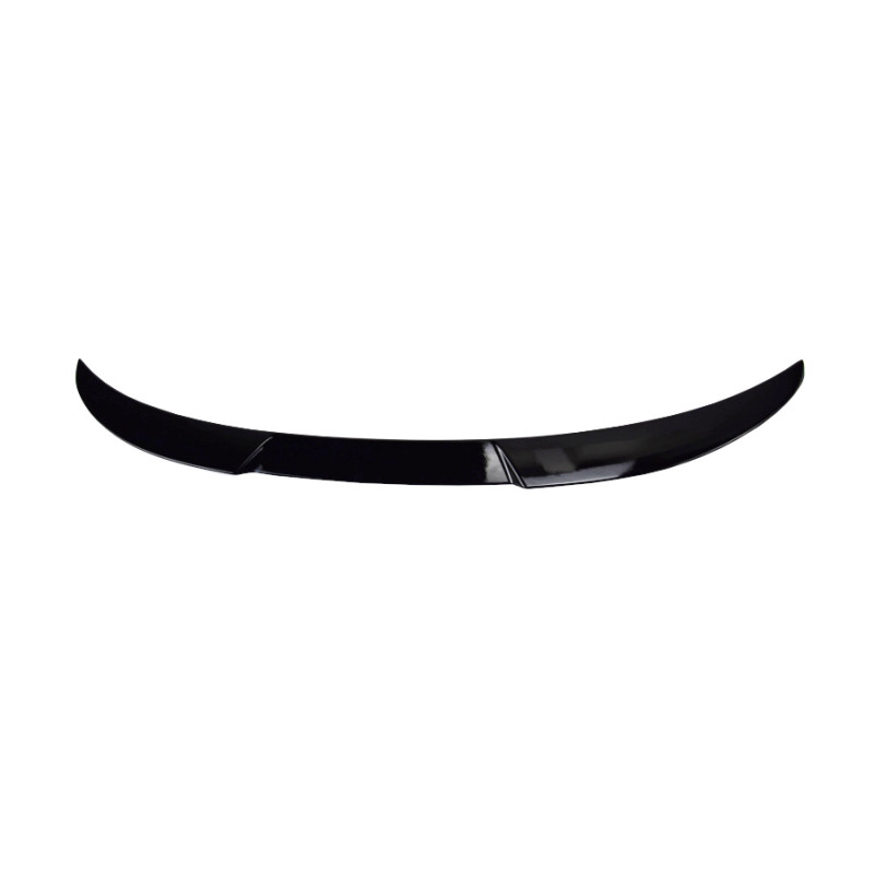 BMW 2 F44 gran coupe 2019+ Spoiler baule nero lucido (Cod. S-BS-BM2-F44-ABS-02)