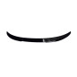 BMW 2 F44 gran coupe 2019+ Spoiler baule nero lucido (Cod. S-BS-BM2-F44-ABS-02)