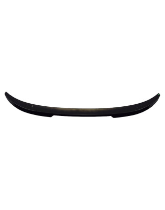 BMW 2 F44 gran coupe 2019+ Spoiler baule nero lucido (Cod. S-BS-BM2-F44-ABS-02)