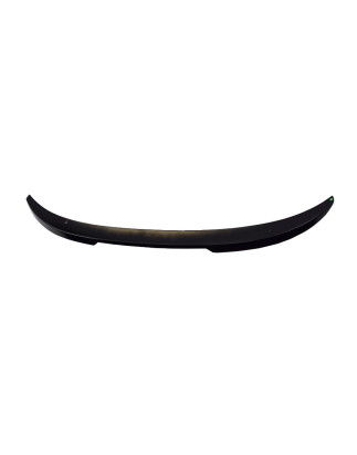 BMW 2 F44 gran coupe 2019+ Spoiler baule nero lucido (Cod. S-BS-BM2-F44-ABS-02)