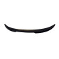 BMW 2 F44 gran coupe 2019+ Spoiler baule nero lucido (Cod. S-BS-BM2-F44-ABS-02)