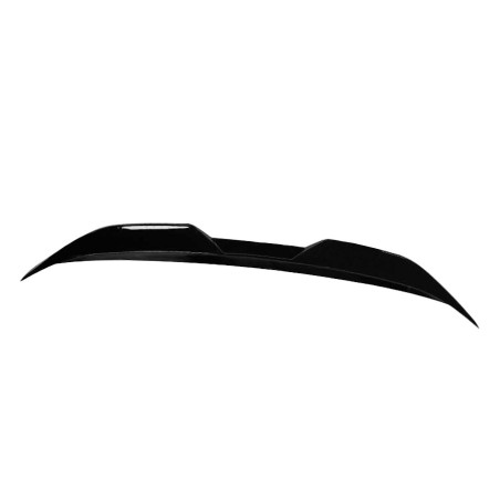 BMW 2 G42 coupe 2022+ Spoiler baule nero lucido (Cod. S-BS-BM2-G42-ABS-02)