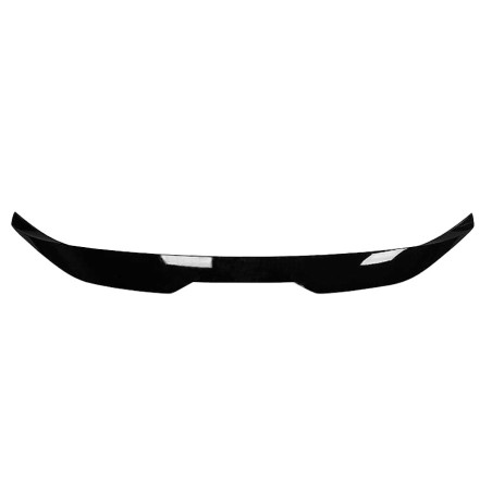 BMW 2 G42 coupe 2022+ Spoiler baule nero lucido (Cod. S-BS-BM2-G42-ABS-02)