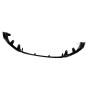 BMW 2 G42 coupe 2022+ Spoiler paraurti anteriore nero lucido (Cod. S-FBS-BM2-G42-ABS-02)
