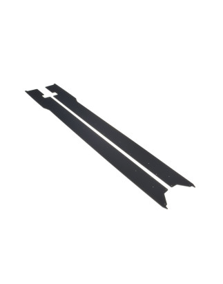 Diffusori minigonne racing JAGUAR F-TYPE X152 (Cod. M-JA-F-TYPE-1-CNC-SD1A)