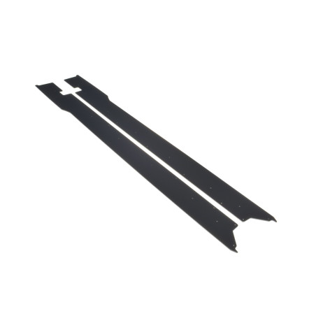 Diffusori minigonne racing JAGUAR F-TYPE X152 (Cod. M-JA-F-TYPE-1-CNC-SD1A)